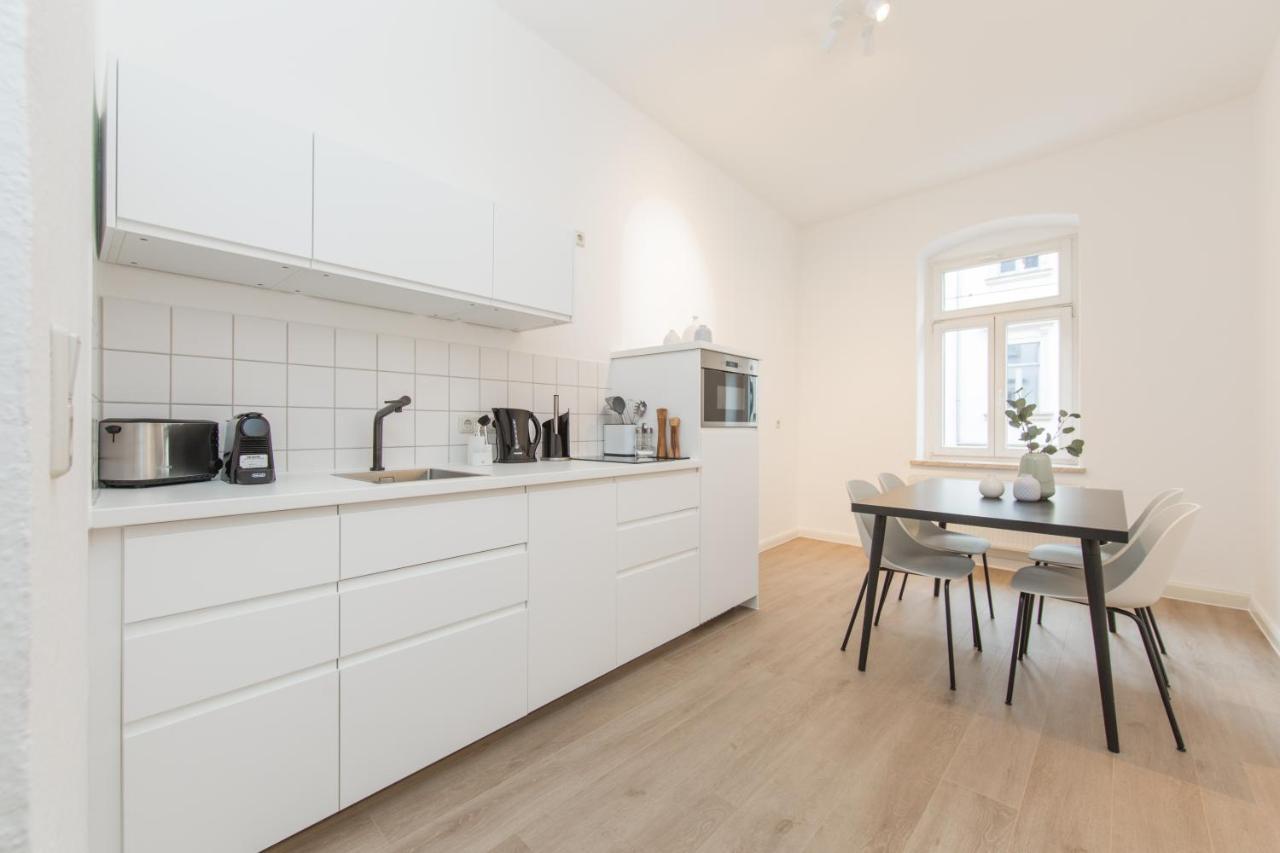 Limehome Dresden Jordanstrasse Dış mekan fotoğraf