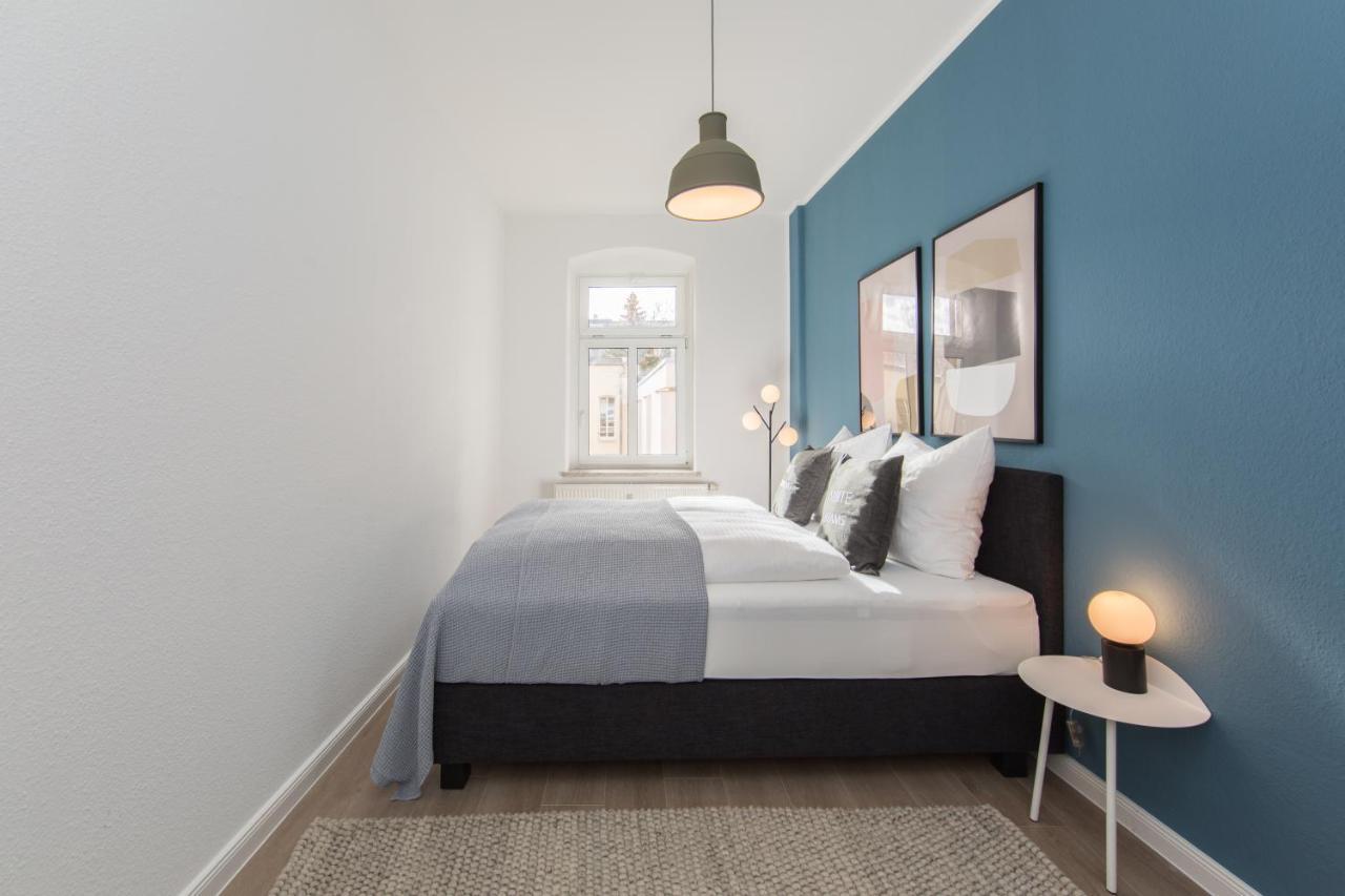 Limehome Dresden Jordanstrasse Dış mekan fotoğraf