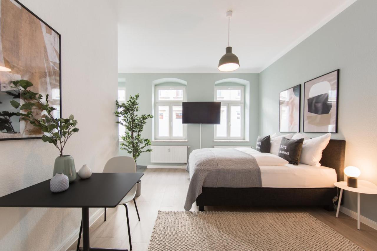 Limehome Dresden Jordanstrasse Dış mekan fotoğraf