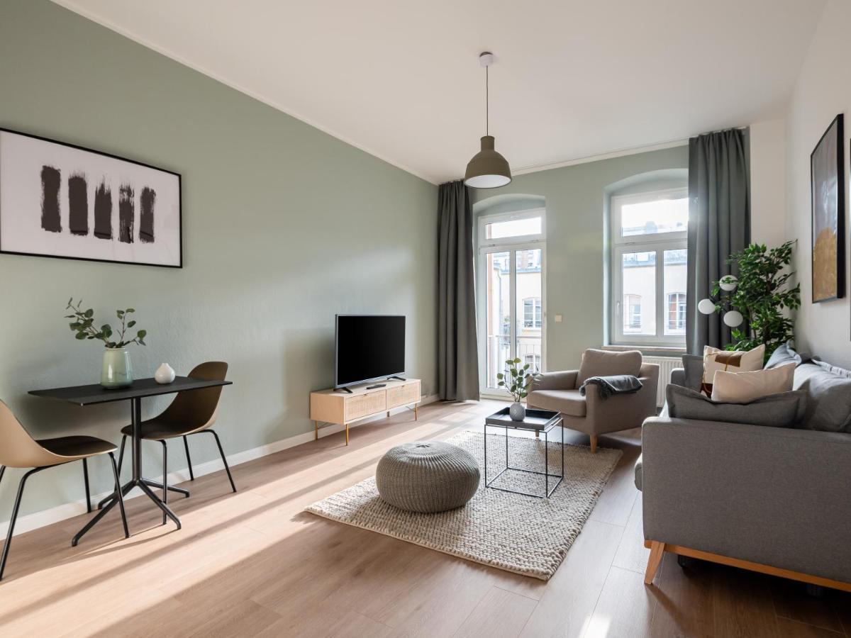 Limehome Dresden Jordanstrasse Dış mekan fotoğraf