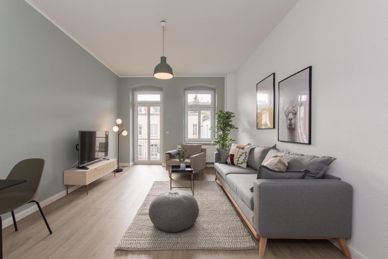 Limehome Dresden Jordanstrasse Dış mekan fotoğraf