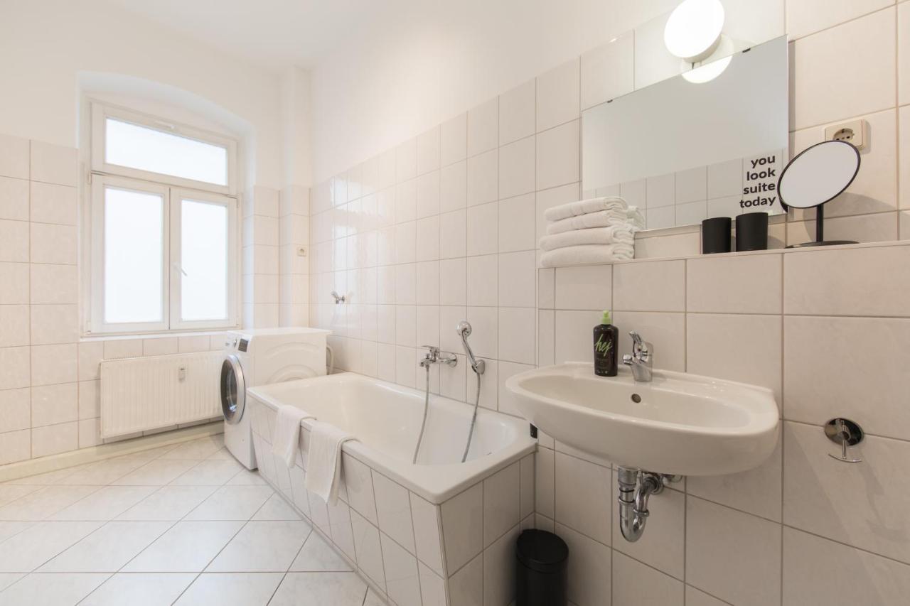 Limehome Dresden Jordanstrasse Dış mekan fotoğraf