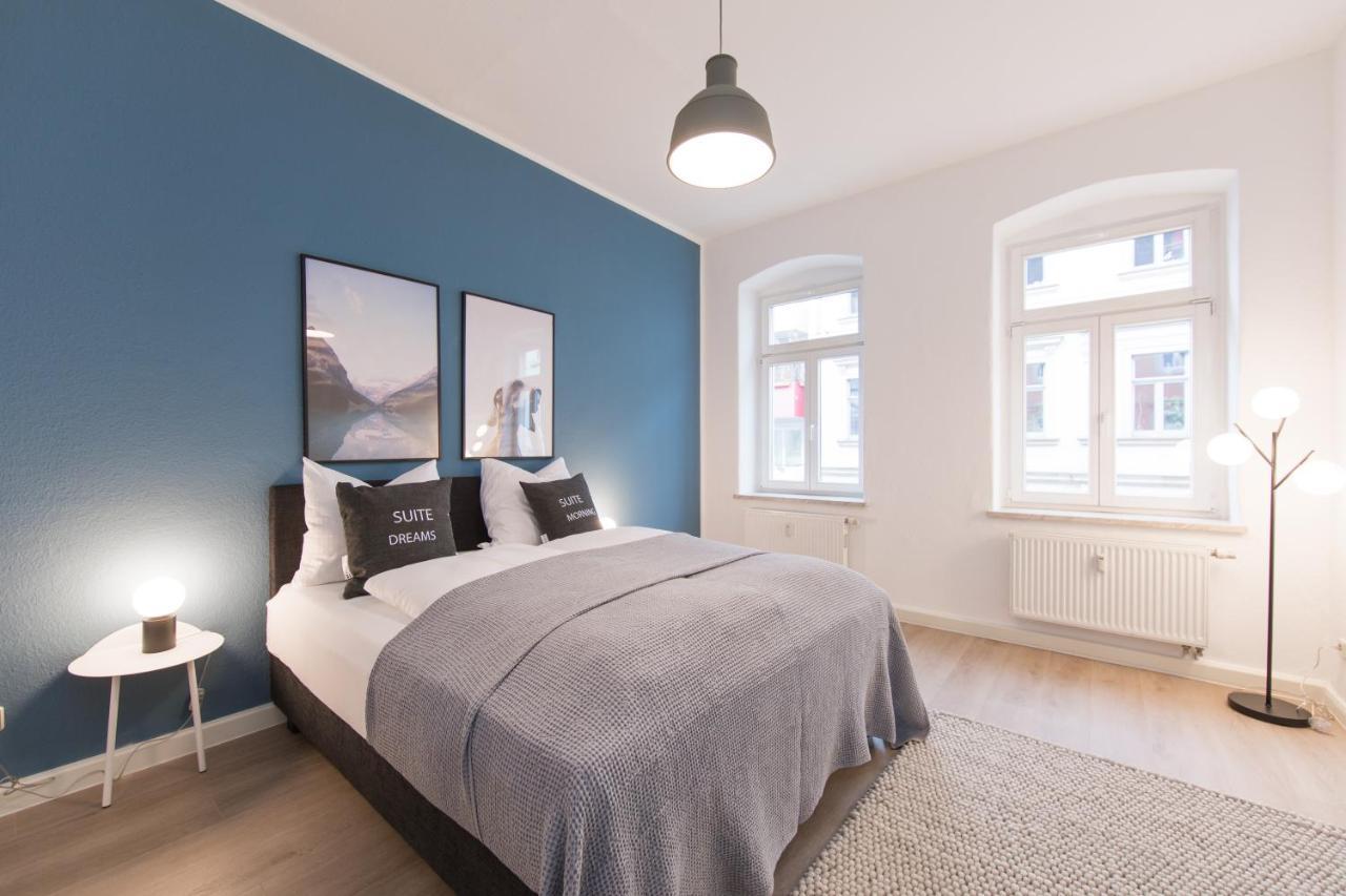 Limehome Dresden Jordanstrasse Dış mekan fotoğraf