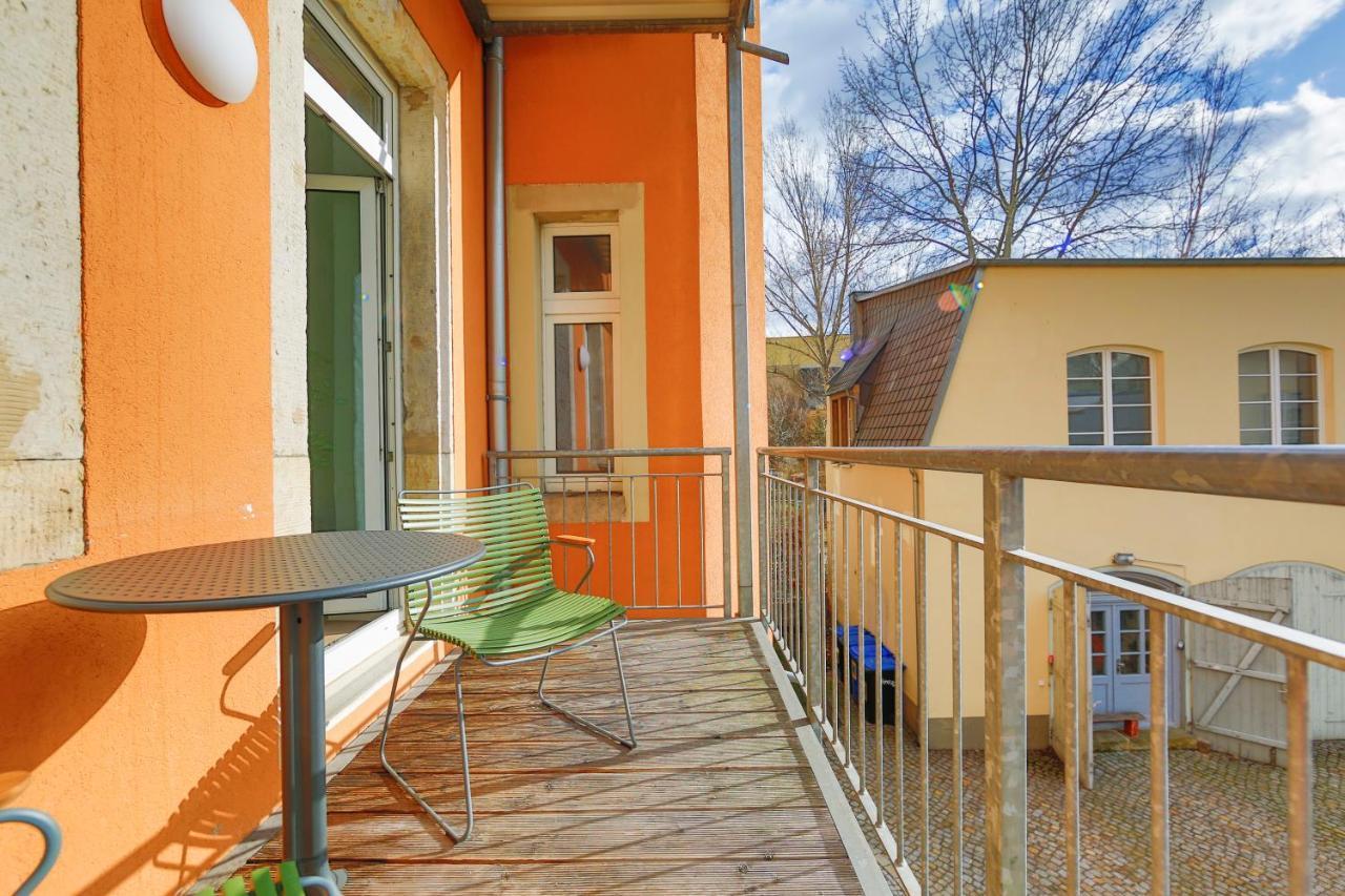 Limehome Dresden Jordanstrasse Dış mekan fotoğraf
