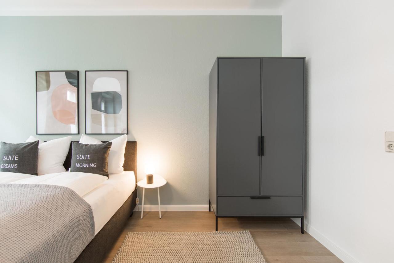 Limehome Dresden Jordanstrasse Dış mekan fotoğraf