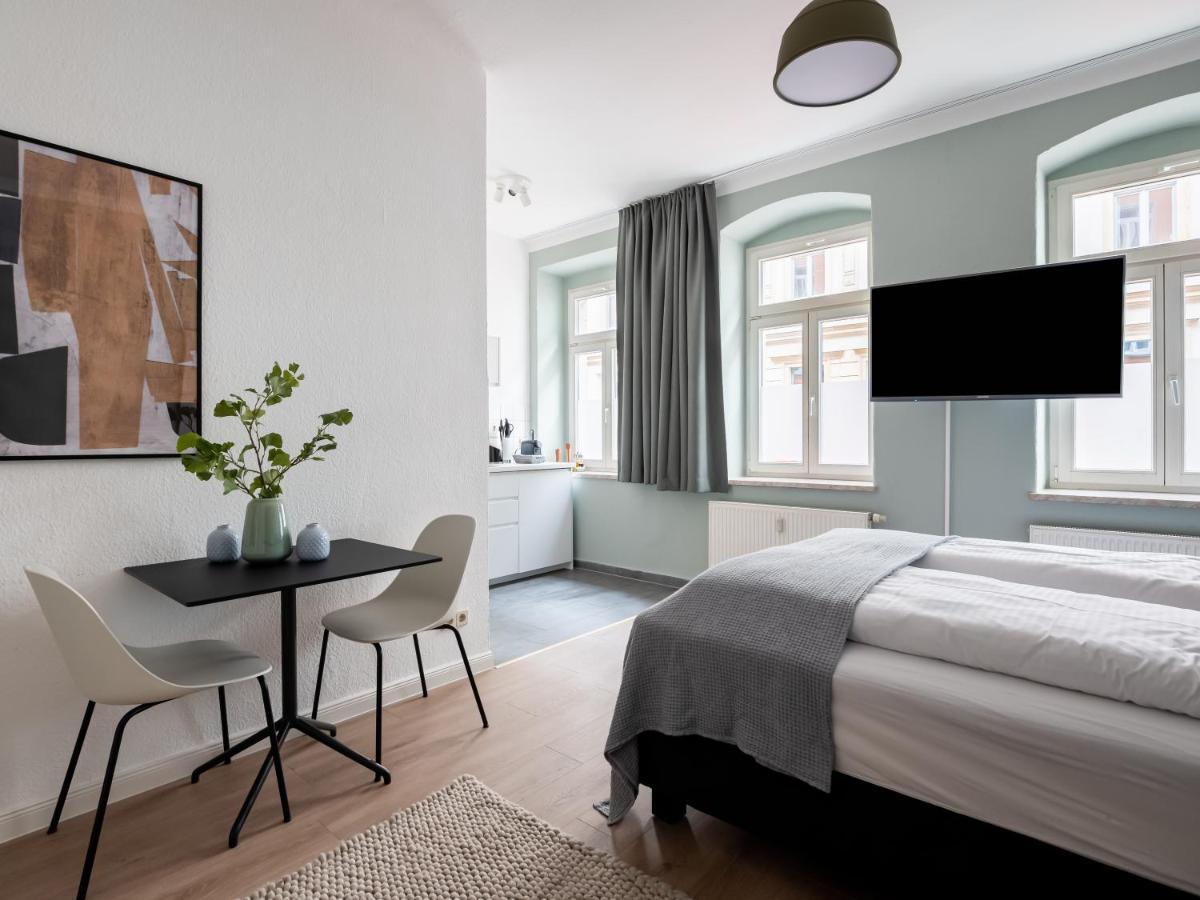 Limehome Dresden Jordanstrasse Dış mekan fotoğraf