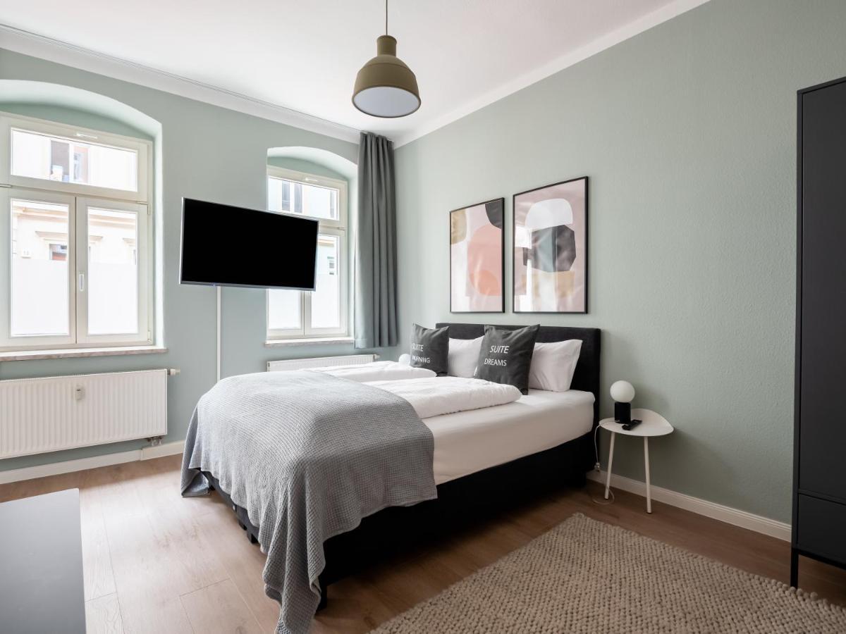 Limehome Dresden Jordanstrasse Dış mekan fotoğraf