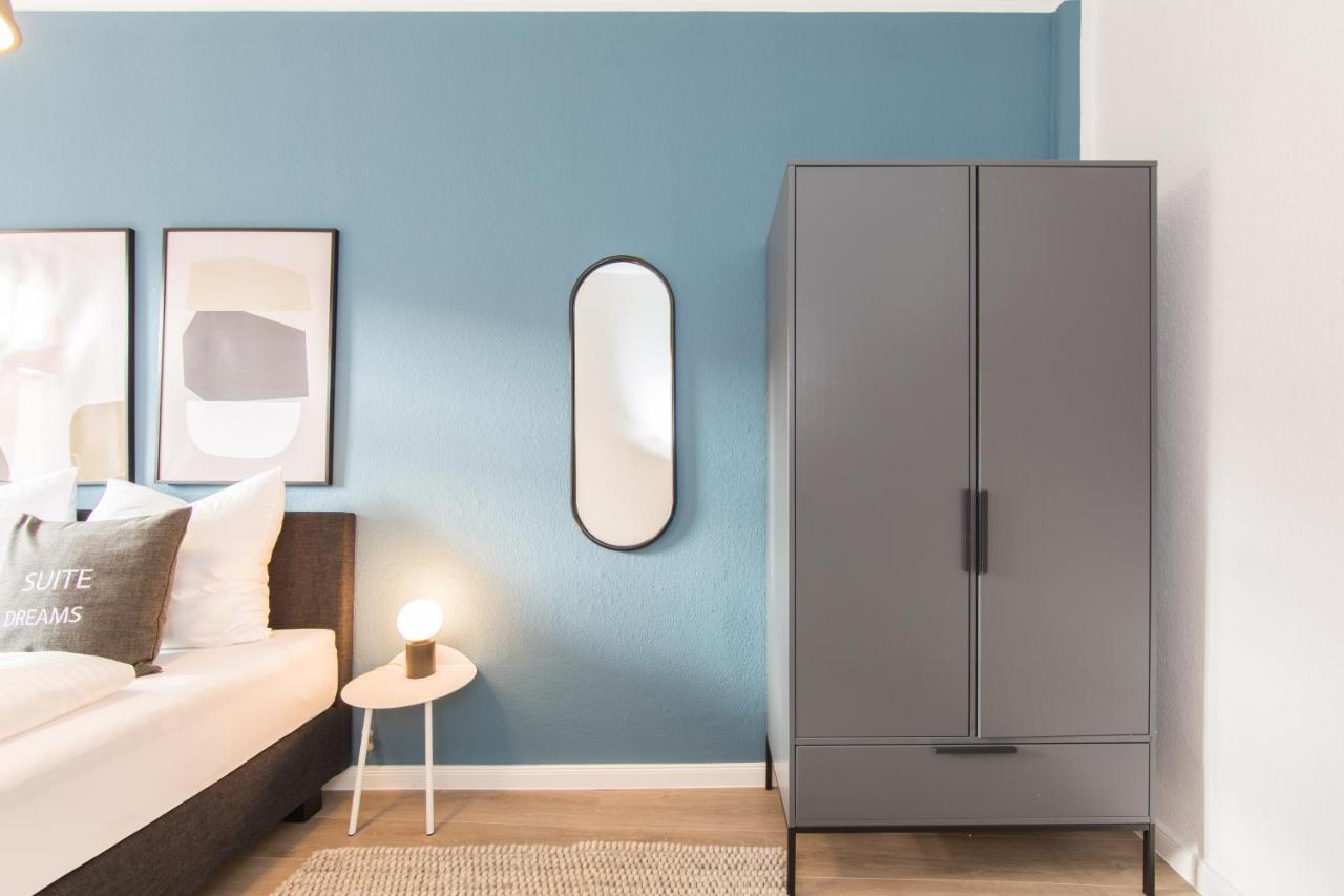 Limehome Dresden Jordanstrasse Dış mekan fotoğraf