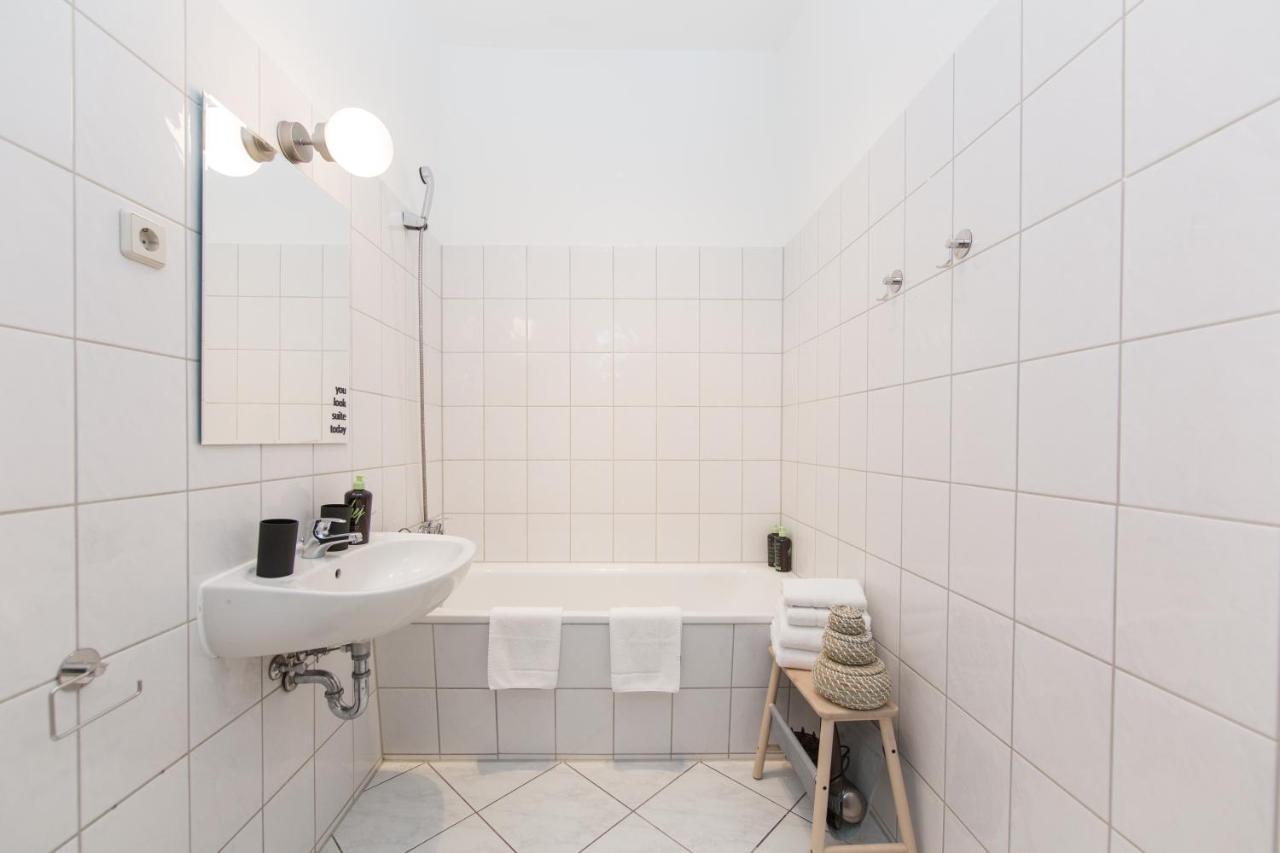 Limehome Dresden Jordanstrasse Dış mekan fotoğraf