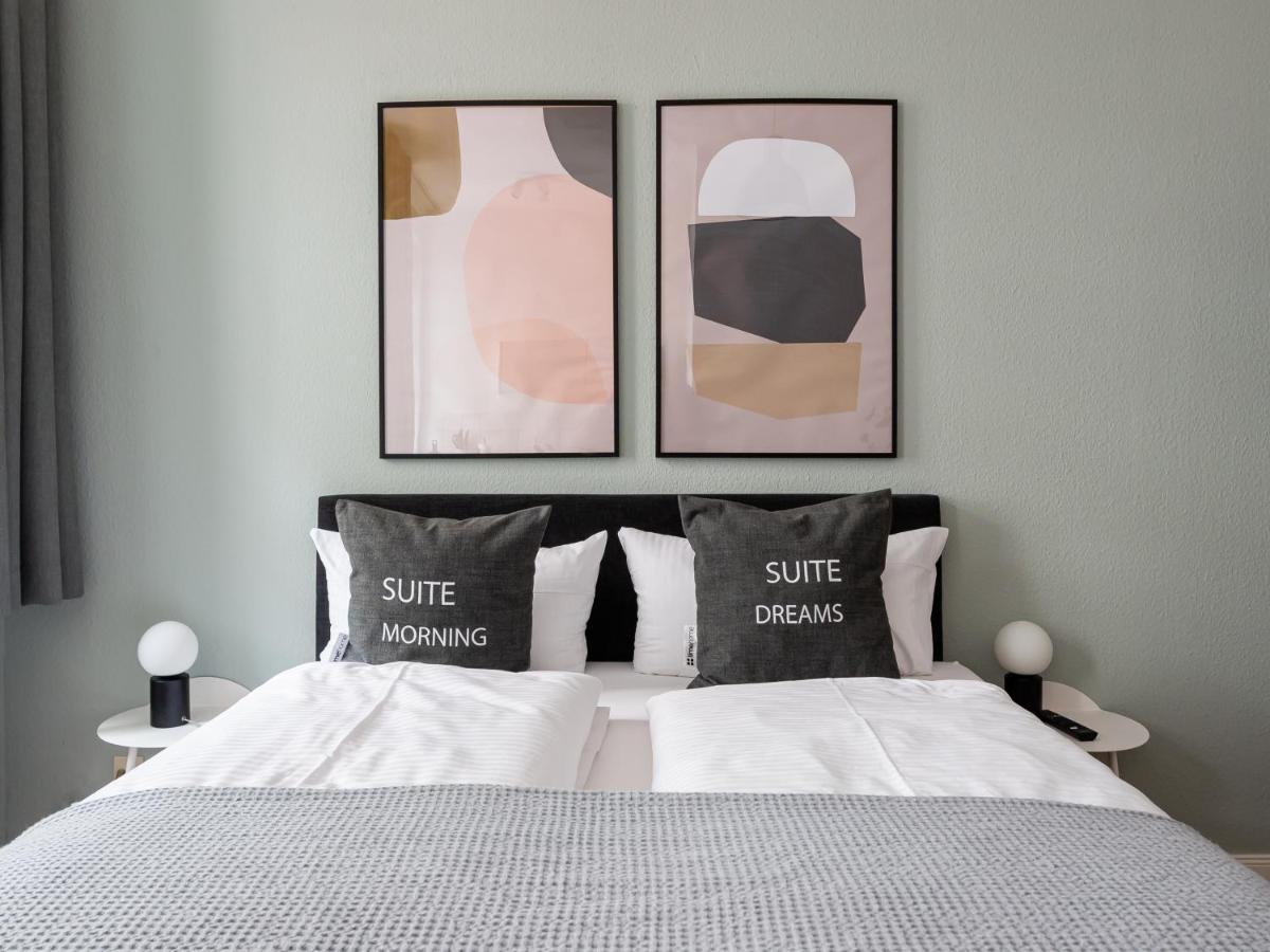 Limehome Dresden Jordanstrasse Dış mekan fotoğraf