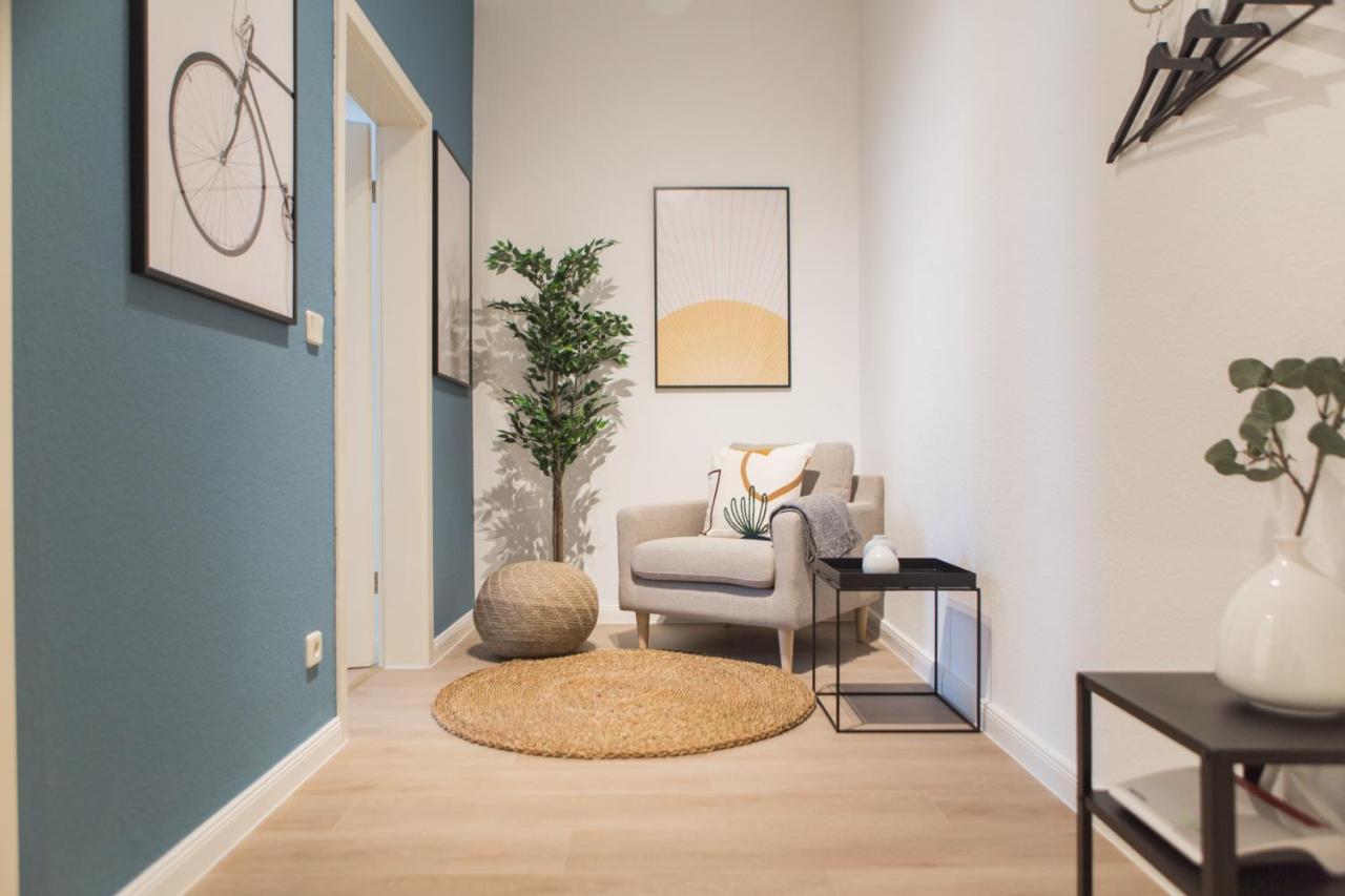 Limehome Dresden Jordanstrasse Dış mekan fotoğraf