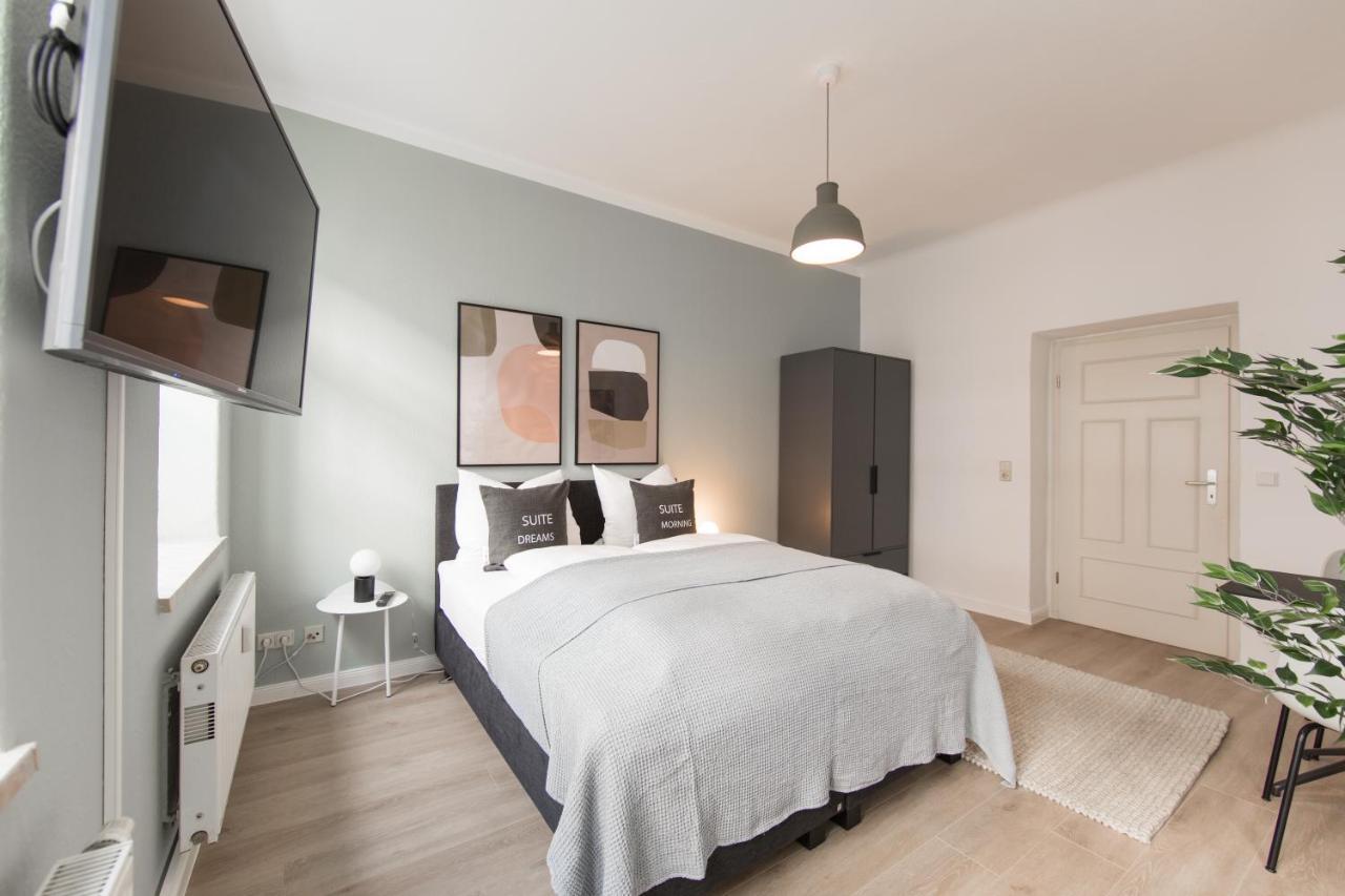 Limehome Dresden Jordanstrasse Dış mekan fotoğraf