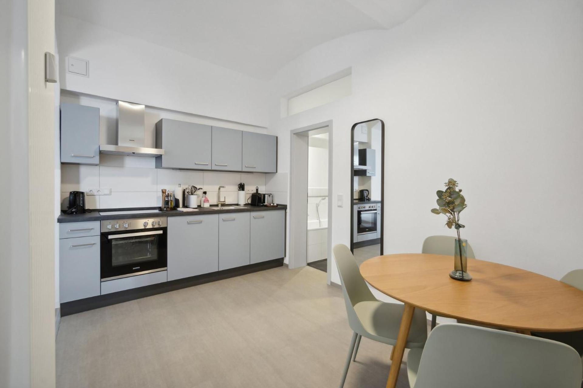 Limehome Dresden Jordanstrasse Dış mekan fotoğraf