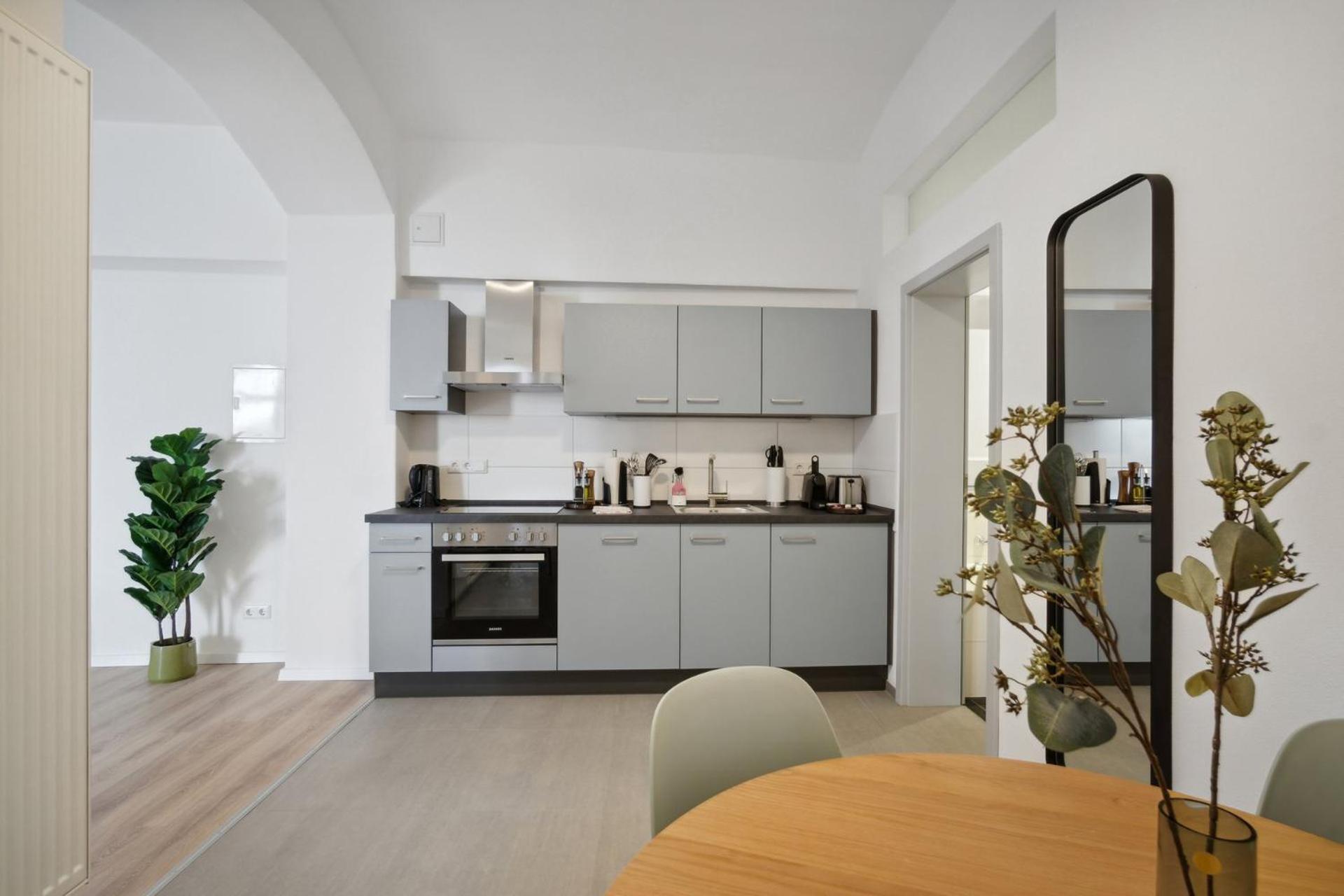 Limehome Dresden Jordanstrasse Dış mekan fotoğraf