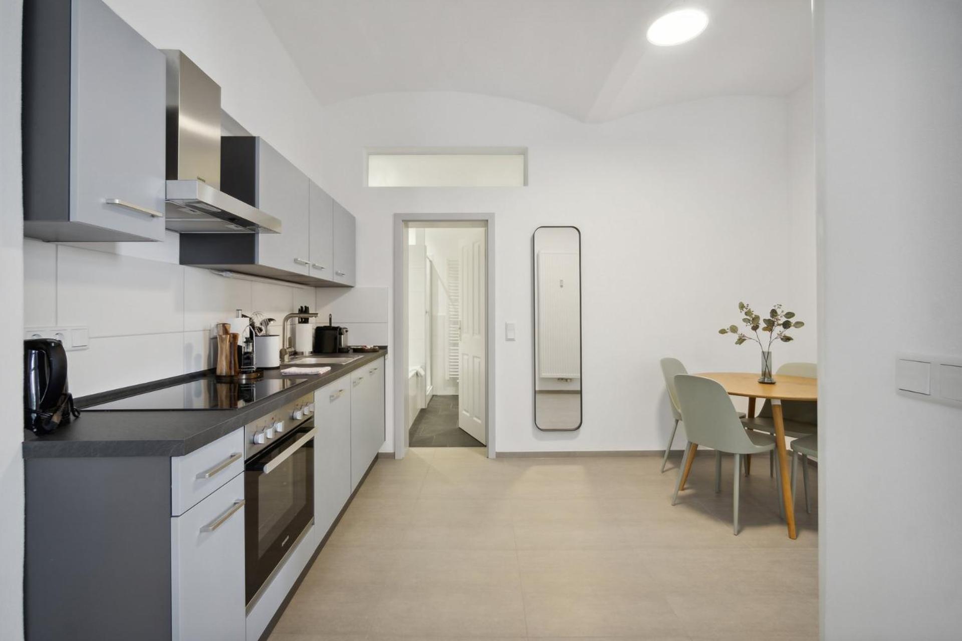 Limehome Dresden Jordanstrasse Dış mekan fotoğraf