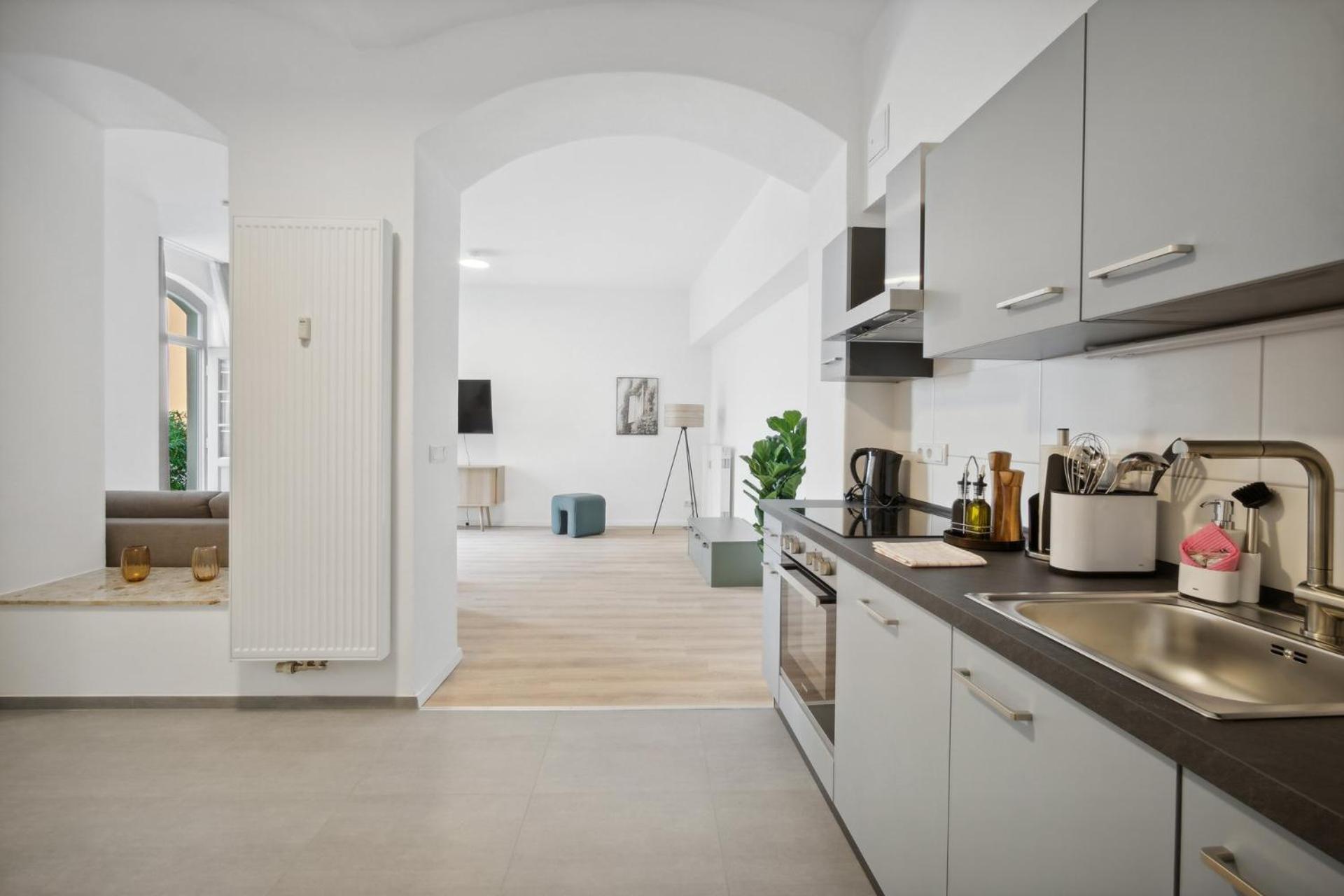 Limehome Dresden Jordanstrasse Dış mekan fotoğraf