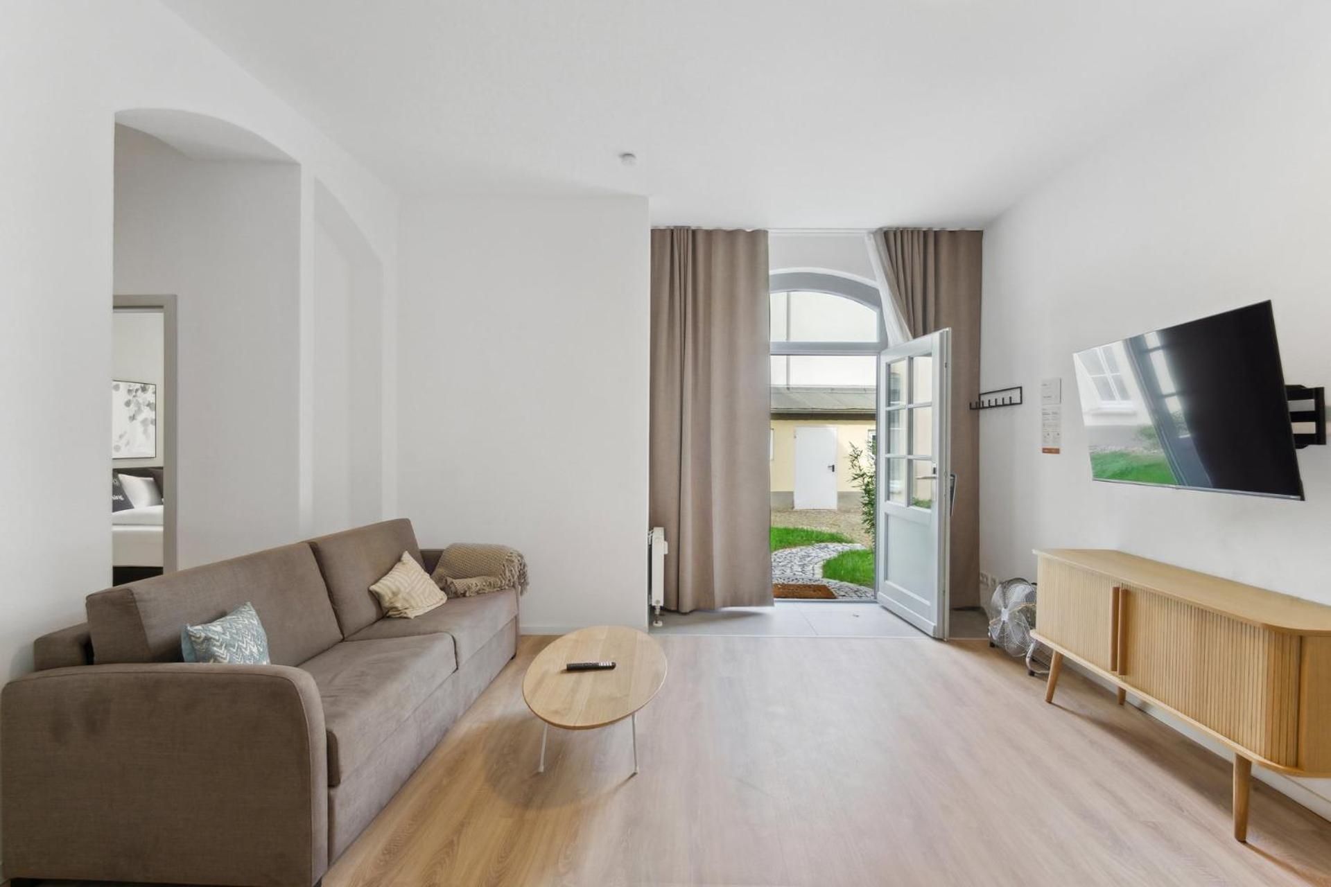 Limehome Dresden Jordanstrasse Dış mekan fotoğraf