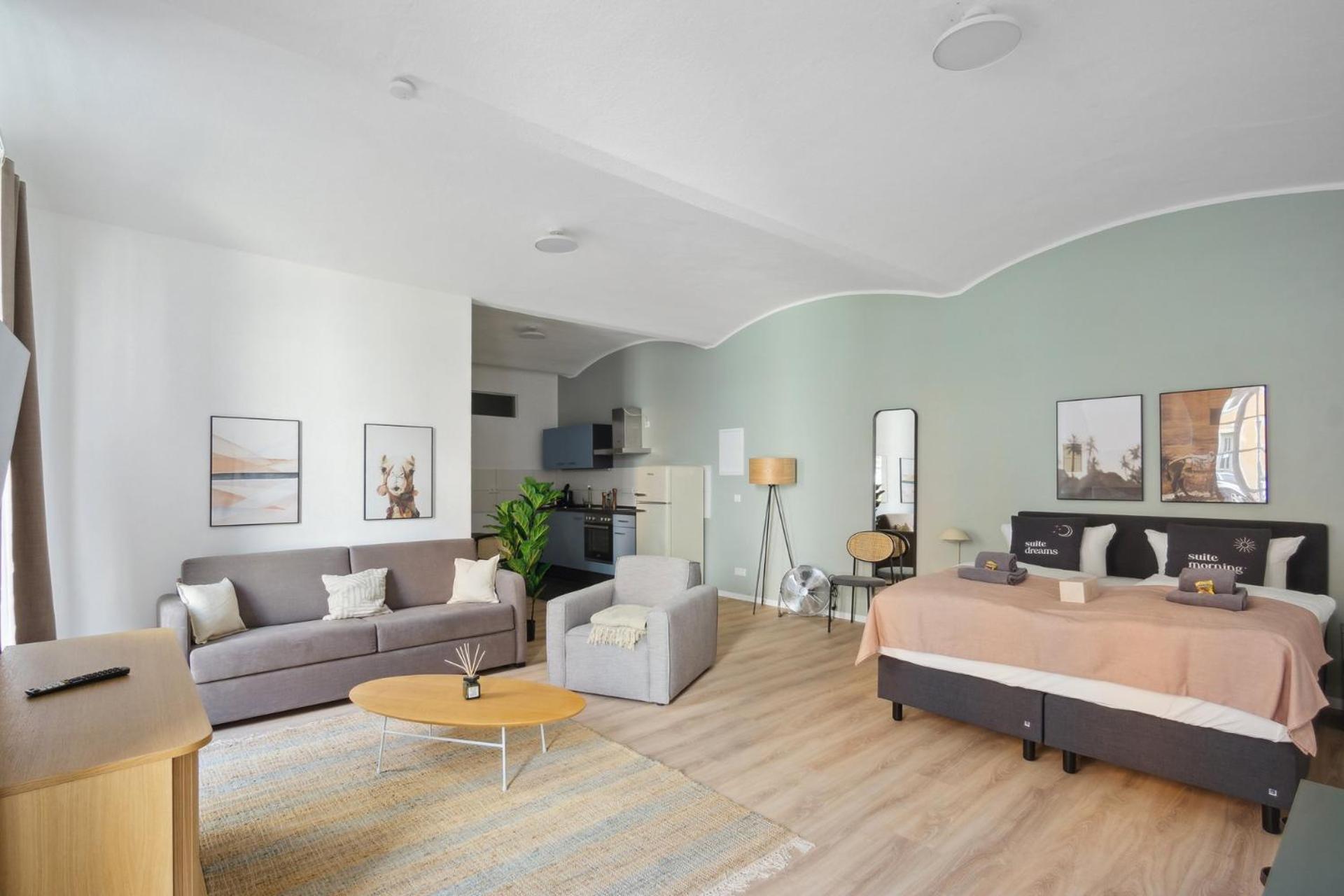 Limehome Dresden Jordanstrasse Dış mekan fotoğraf