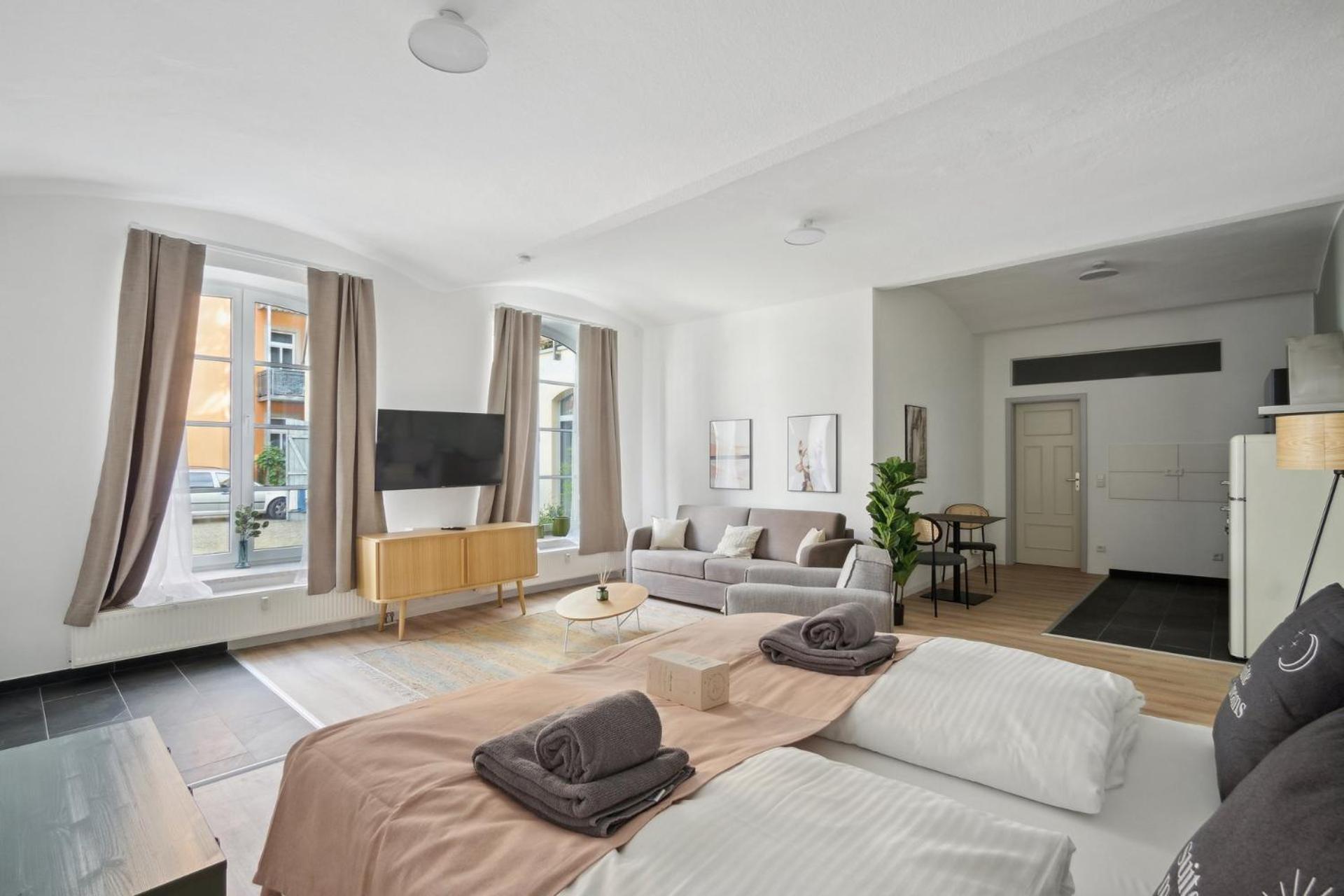 Limehome Dresden Jordanstrasse Dış mekan fotoğraf