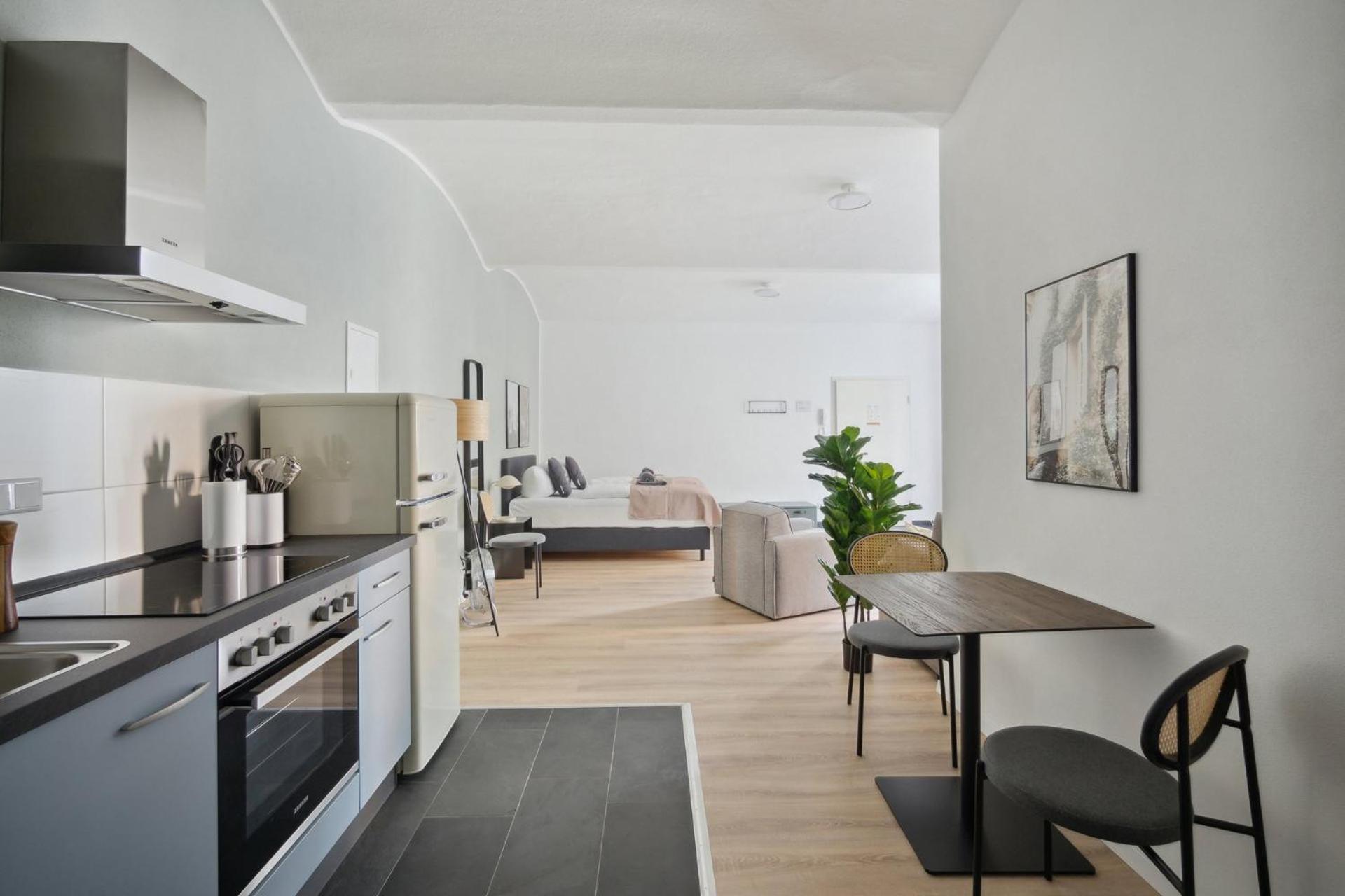 Limehome Dresden Jordanstrasse Dış mekan fotoğraf