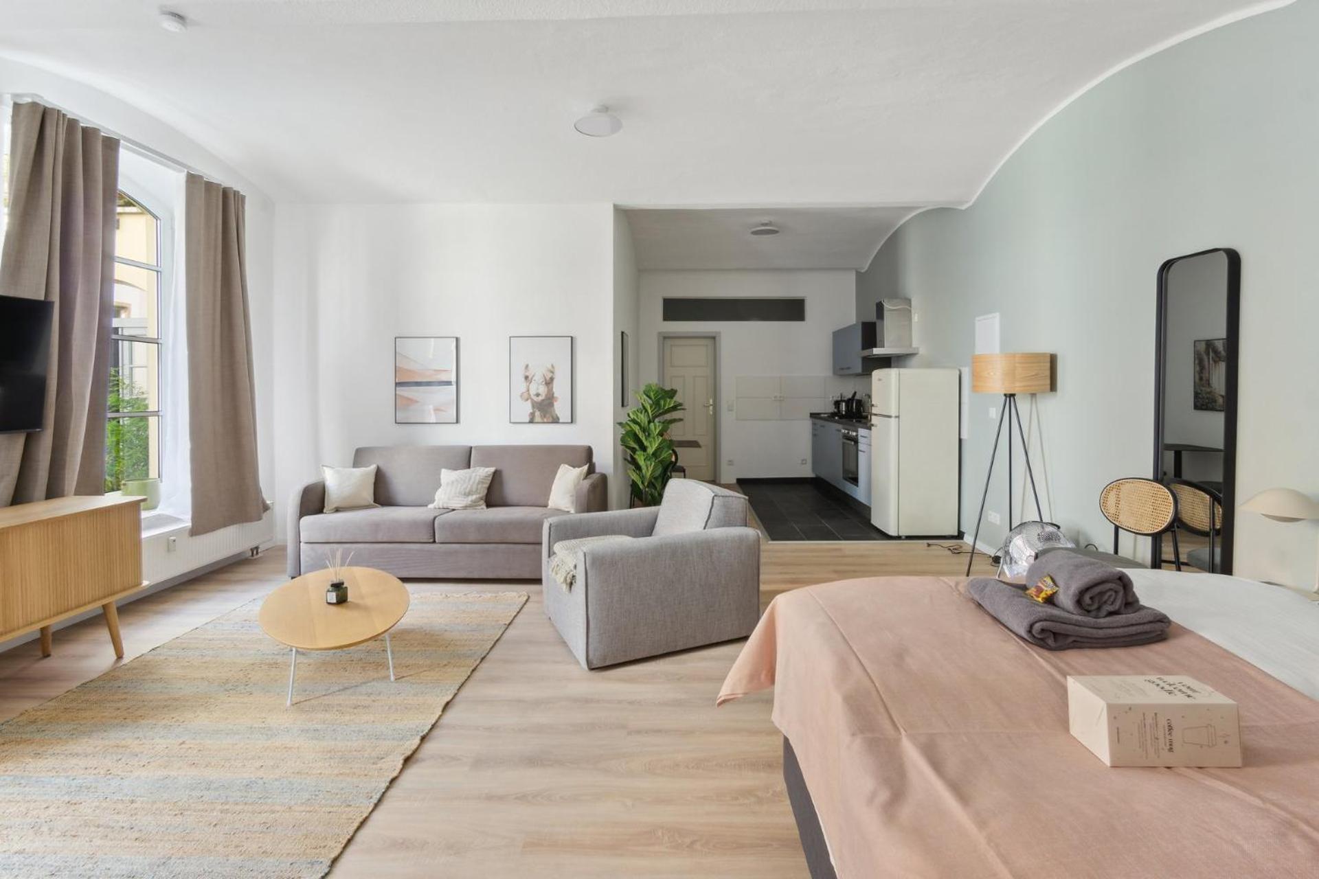 Limehome Dresden Jordanstrasse Dış mekan fotoğraf