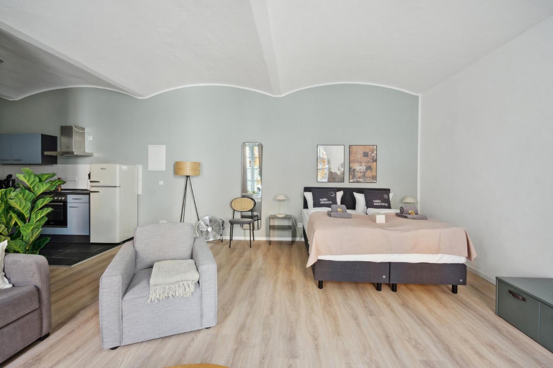 Limehome Dresden Jordanstrasse Dış mekan fotoğraf