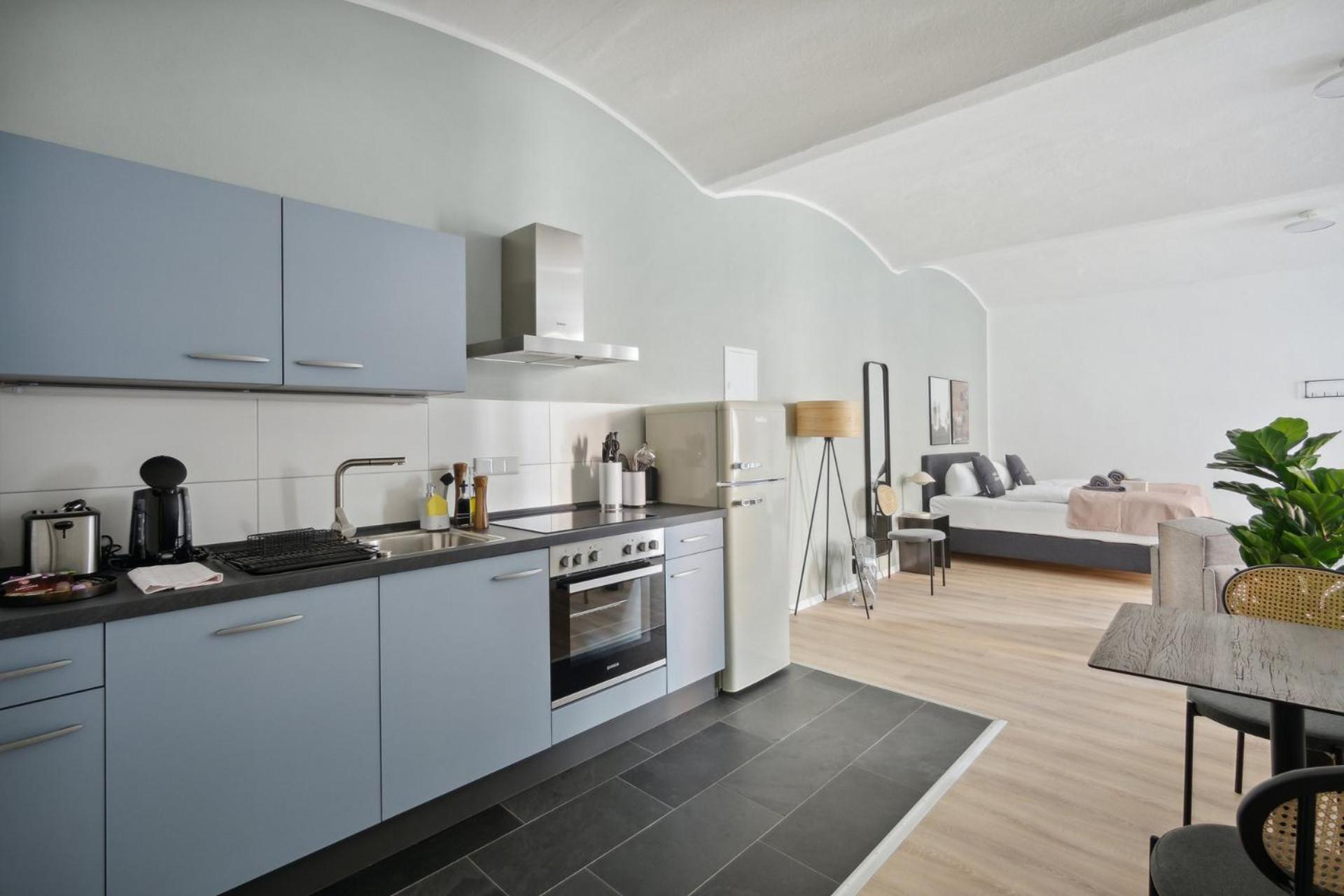 Limehome Dresden Jordanstrasse Dış mekan fotoğraf