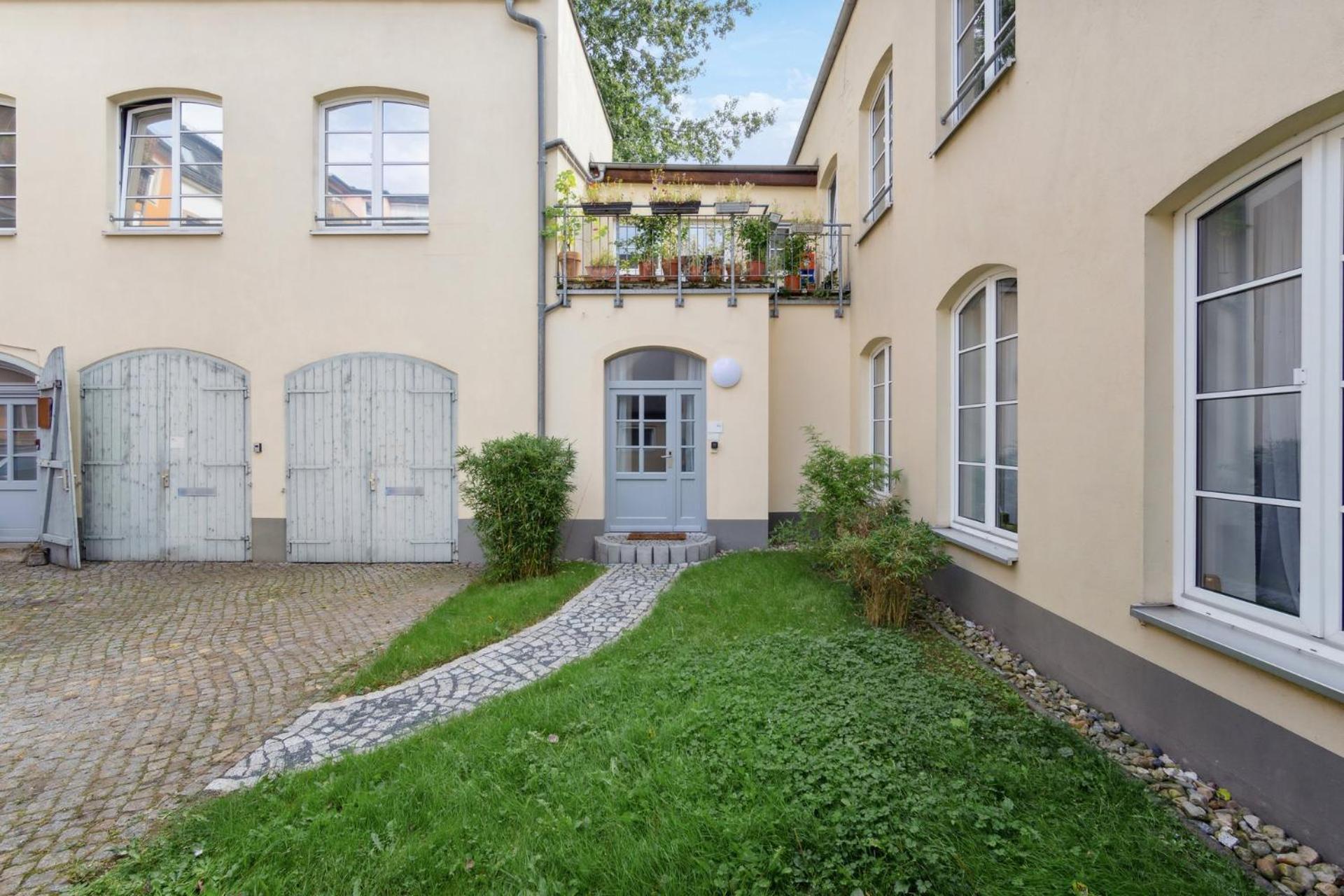 Limehome Dresden Jordanstrasse Oda fotoğraf