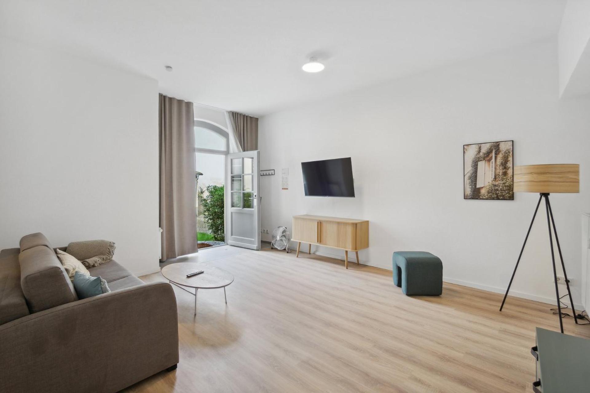 Limehome Dresden Jordanstrasse Oda fotoğraf