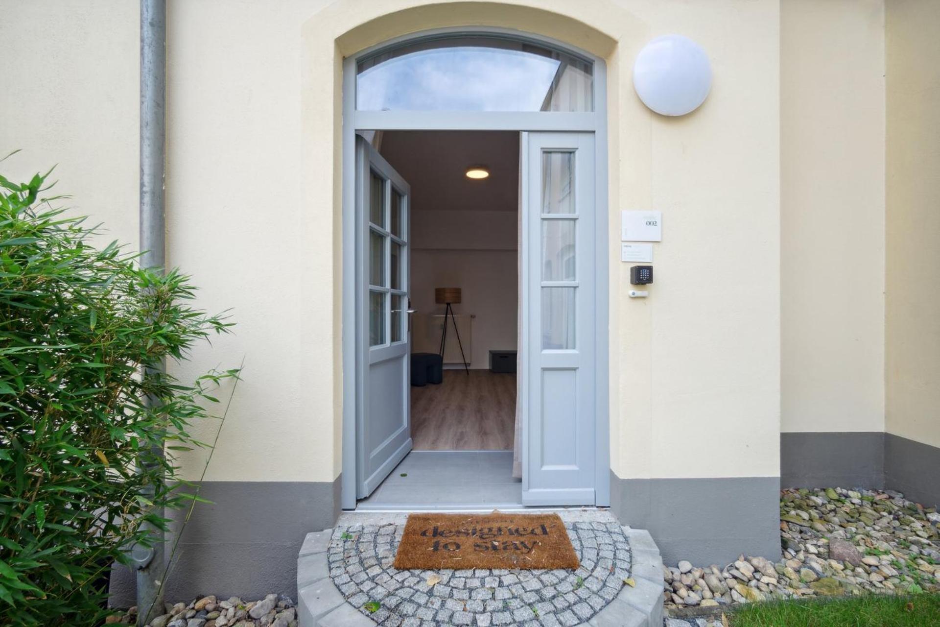 Limehome Dresden Jordanstrasse Oda fotoğraf