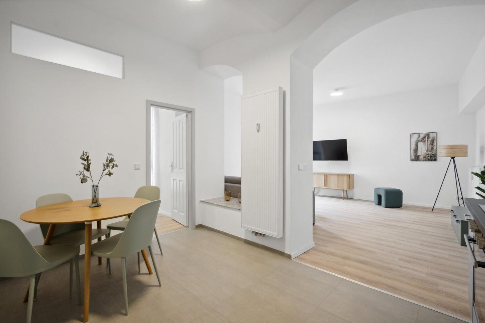 Limehome Dresden Jordanstrasse Oda fotoğraf