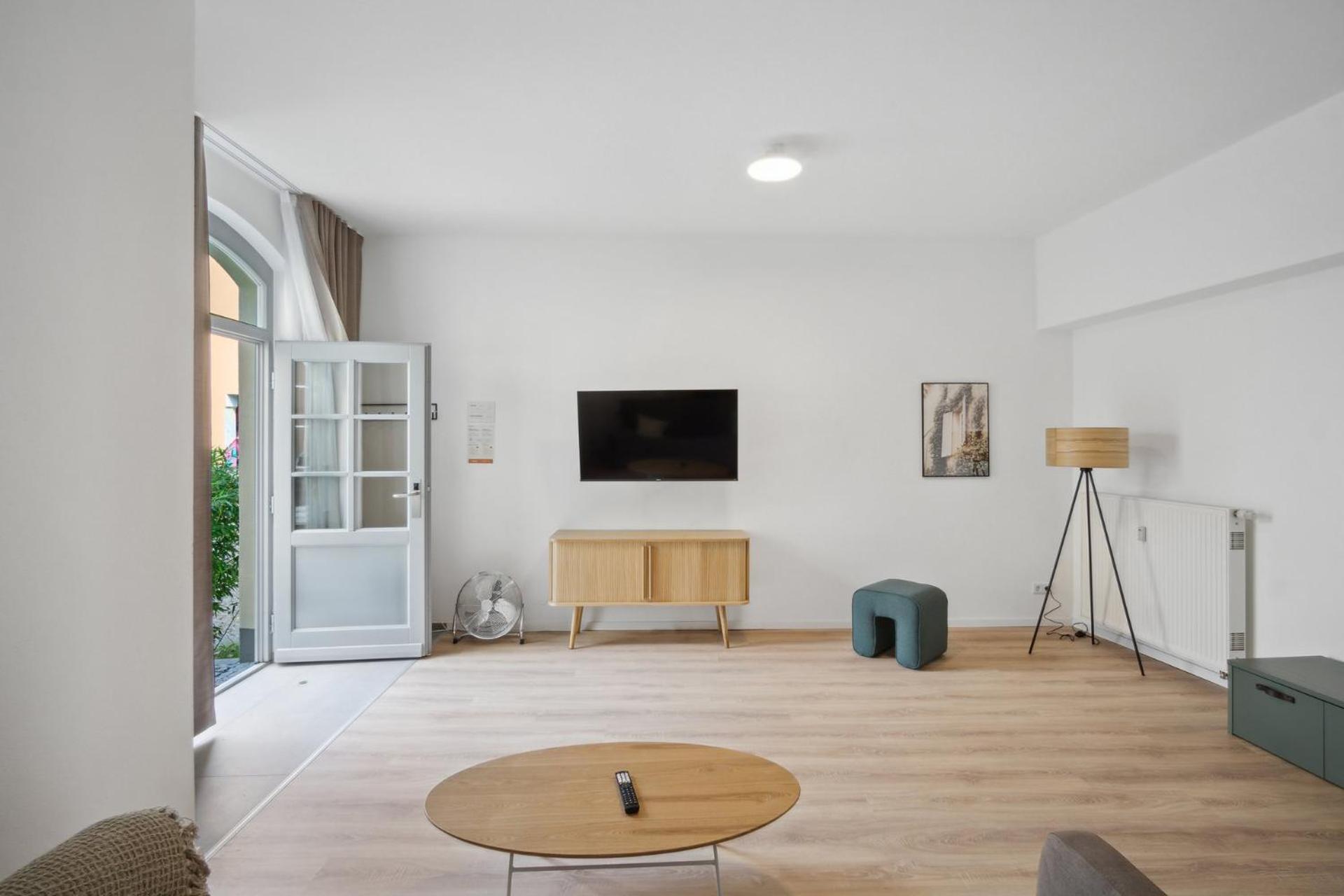 Limehome Dresden Jordanstrasse Oda fotoğraf