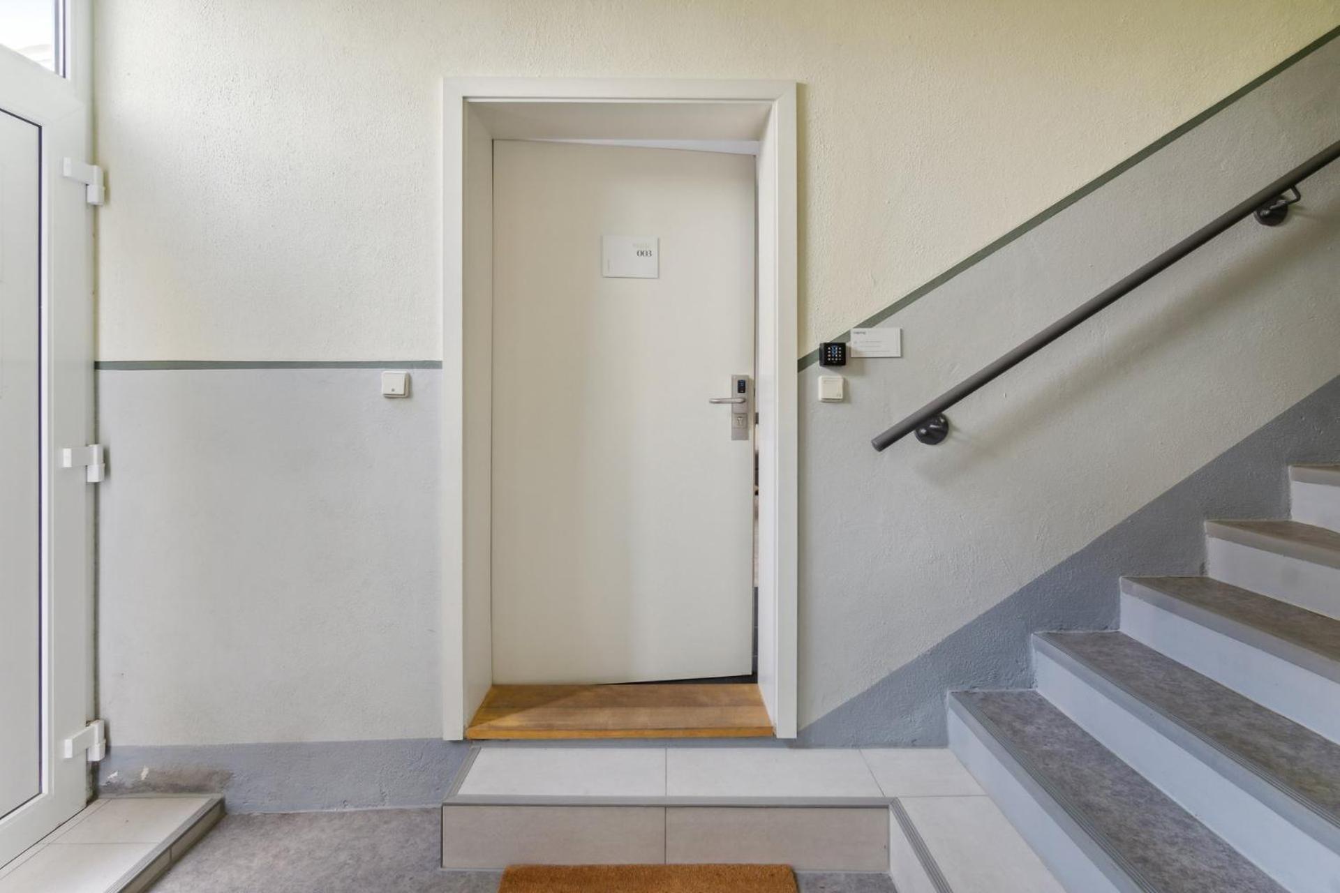 Limehome Dresden Jordanstrasse Oda fotoğraf